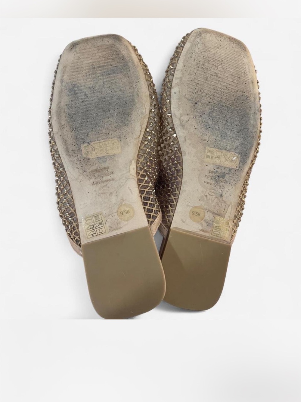 Stuart Weitzman Bareitall mule - Picture 6 of 7